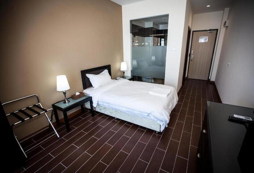 غرفة سوبيريور فردية, Putatan Platinum