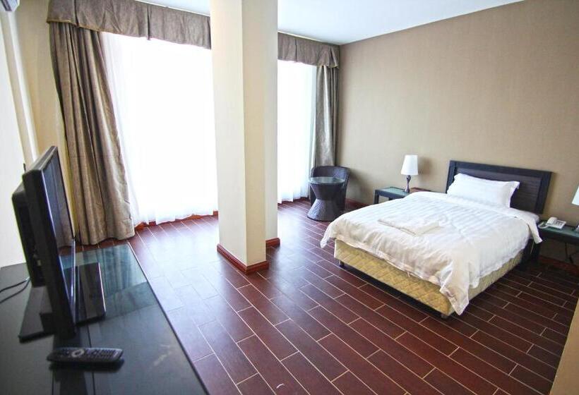 غرفة سوبيريور فردية, Putatan Platinum