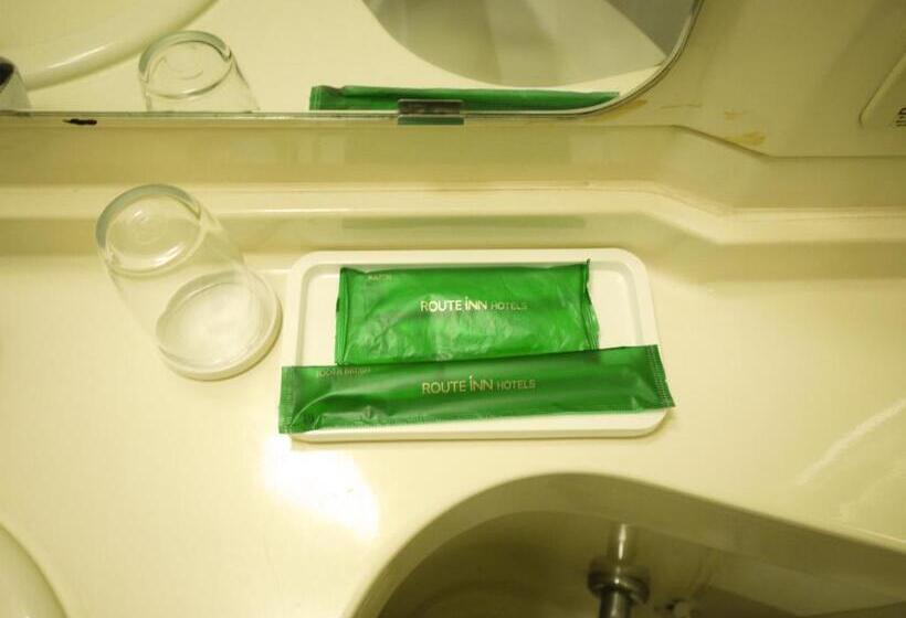 Номер Комфорт Индивидуальный, Route Inn Minami Yokkaichi