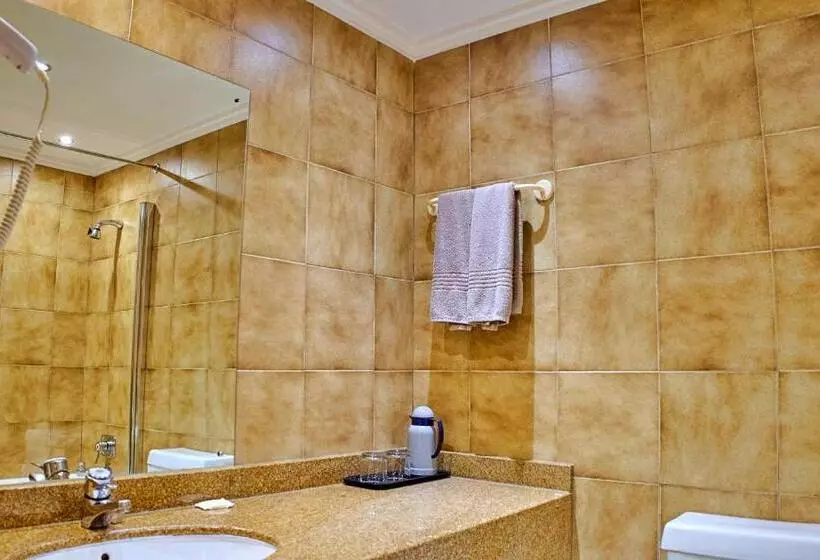 ファミリールーム, Sanbonani Resort Hotel And Spa