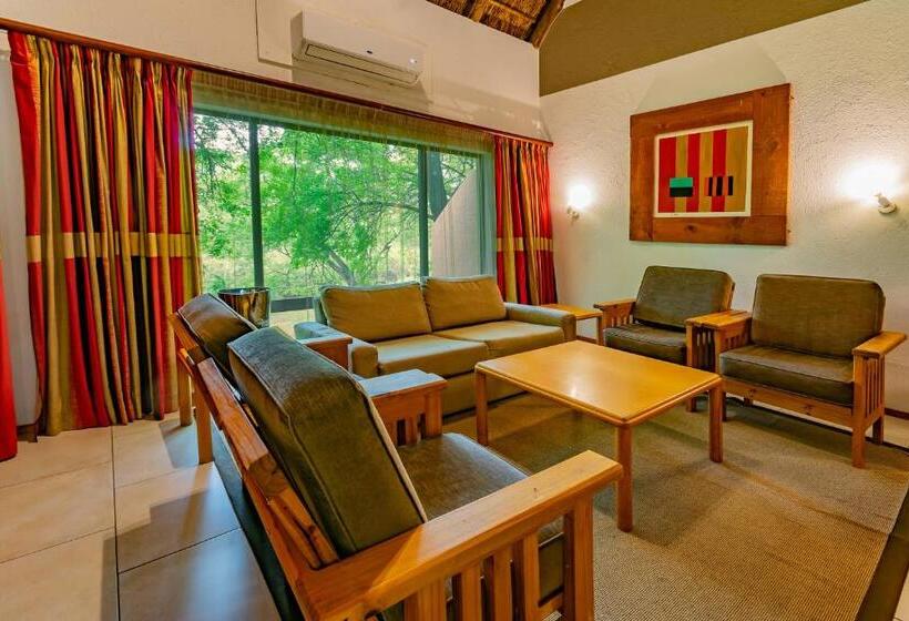 Шале 1 Спальня, Sanbonani Resort Hotel And Spa