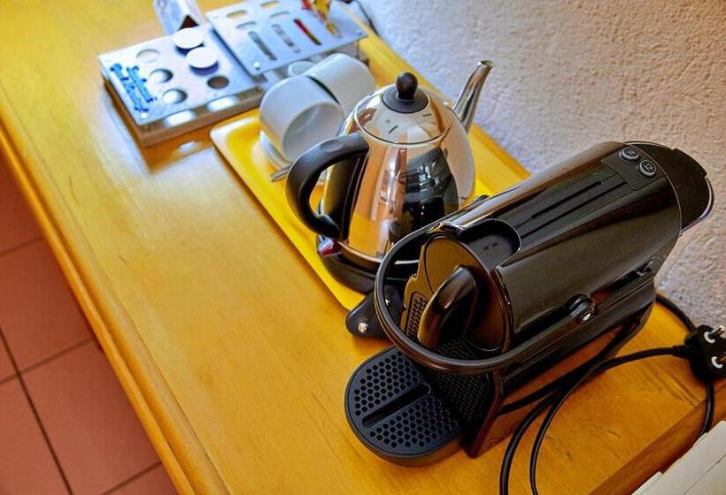 غرفة ديلوكس سرير كينج, Sanbonani Resort Hotel And Spa