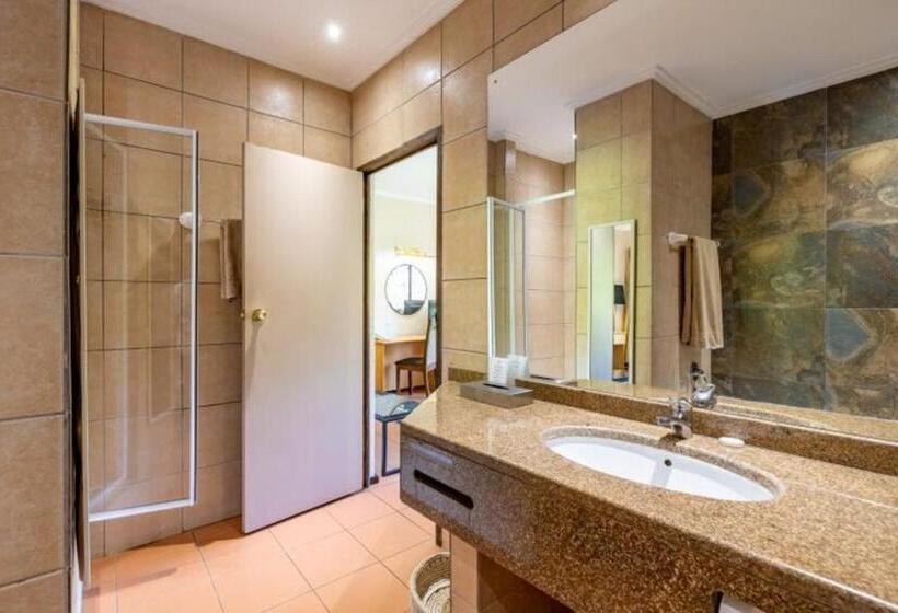 غرفة ديلوكس سرير كينج, Sanbonani Resort Hotel And Spa