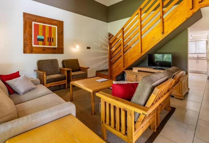 شاليه غرفة نوم واحدة, Sanbonani Resort Hotel And Spa