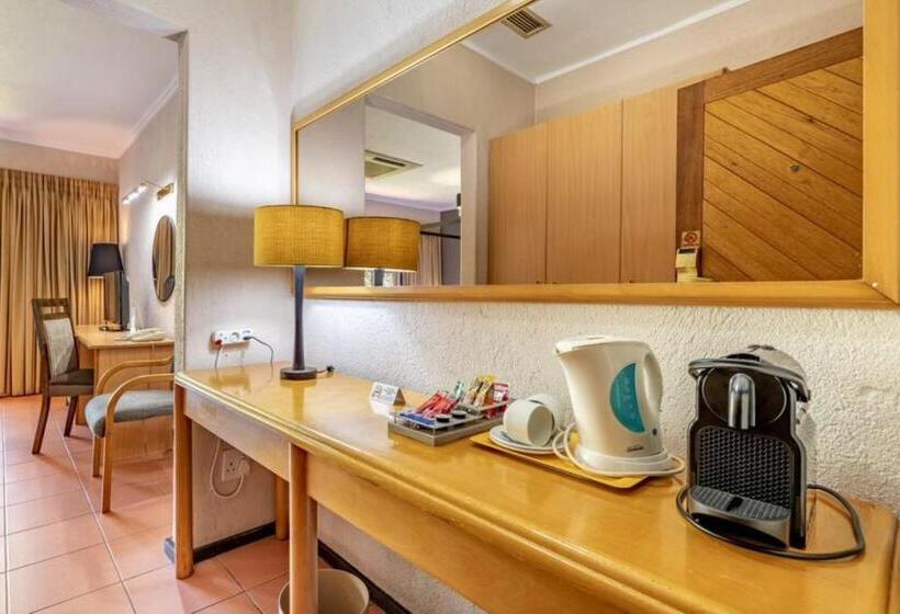 Номер Deluxe Кровать Кинг, Sanbonani Resort Hotel And Spa