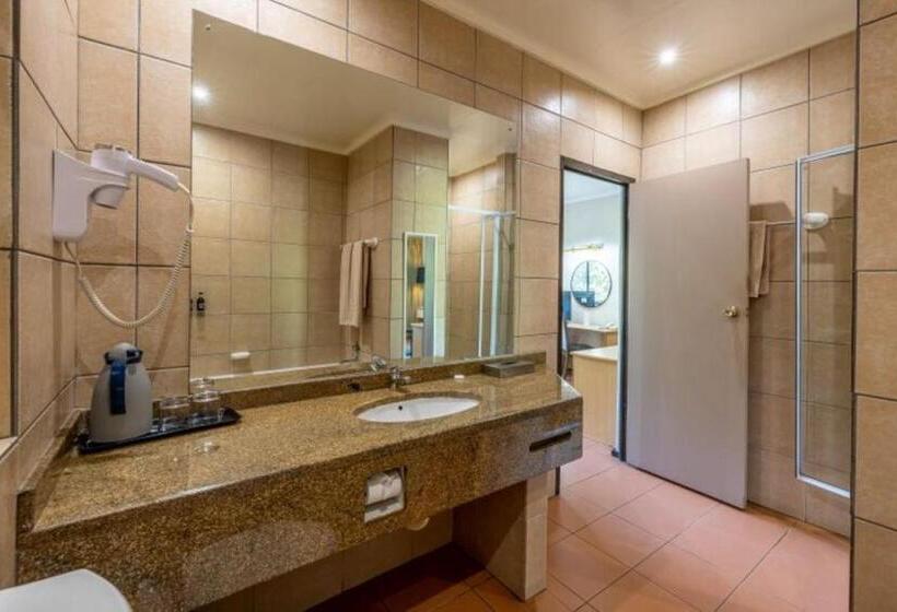 غرفة ديلوكس سرير كينج, Sanbonani Resort Hotel And Spa