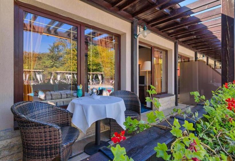 스탠다드 룸, Snagov Club