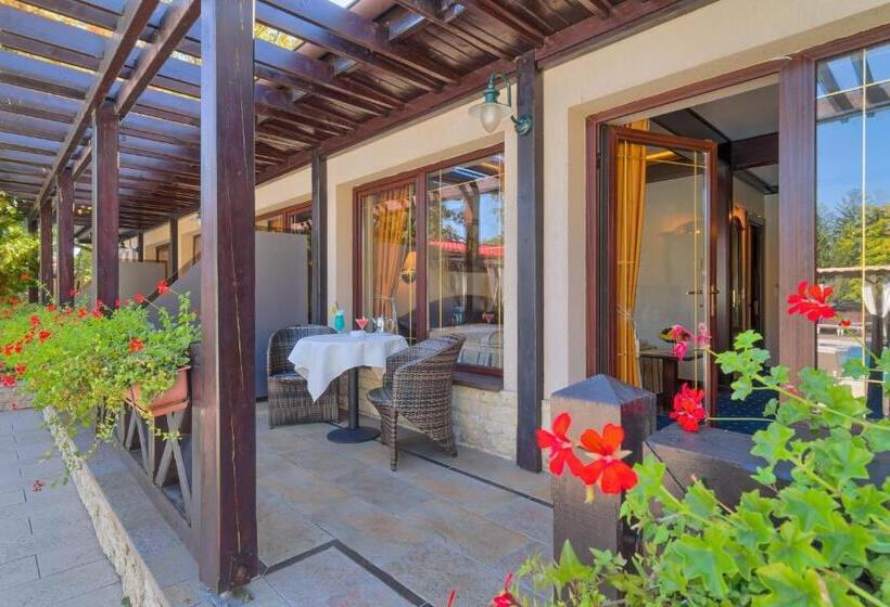 스탠다드 룸, Snagov Club