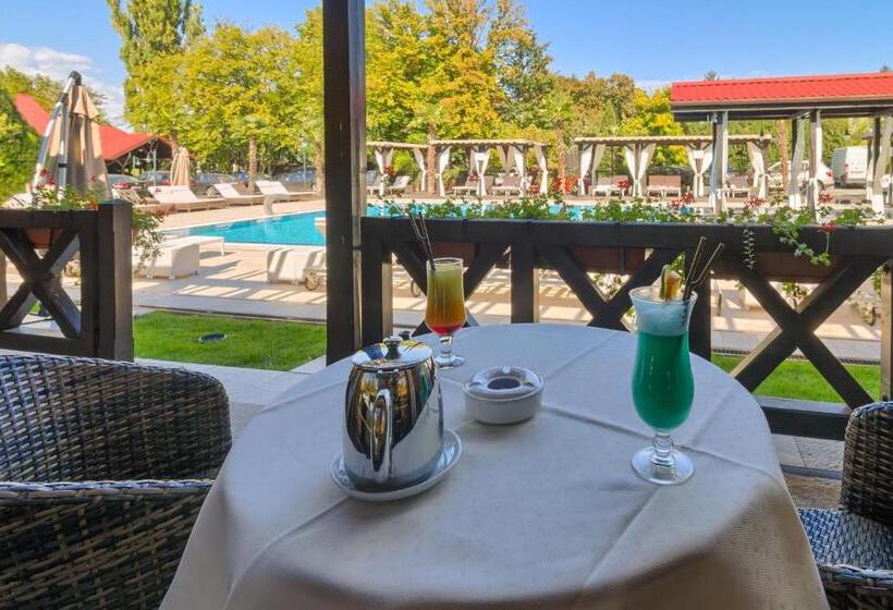 스탠다드 룸, Snagov Club