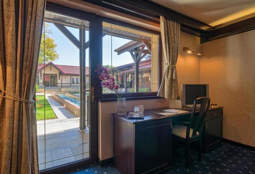 디럭스 룸, Snagov Club