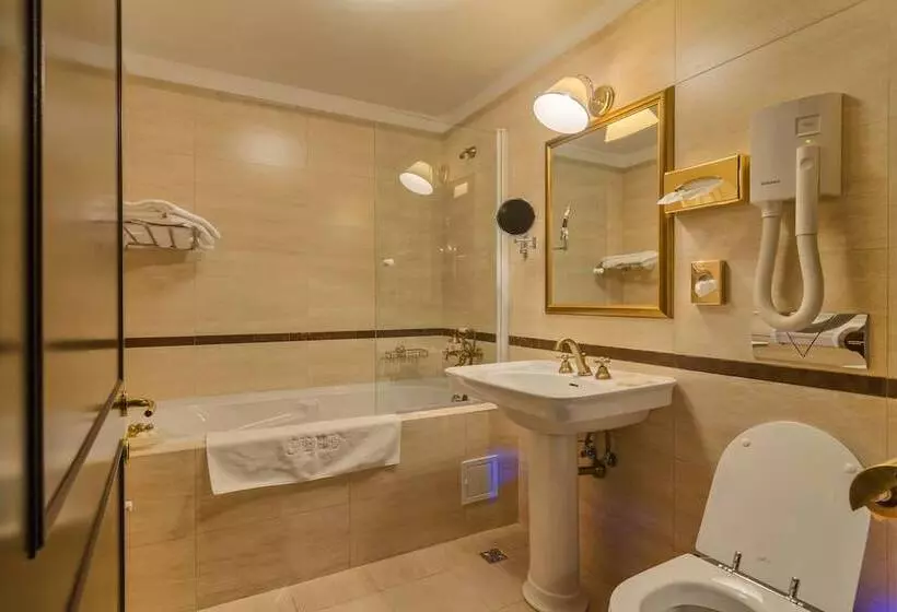Deluxe-huone, Snagov Club