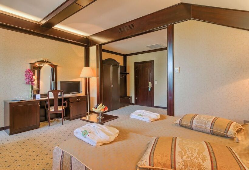 디럭스 룸, Snagov Club