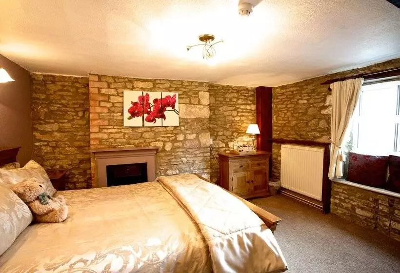デラックスルーム, The Lamb Inn