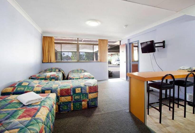 1ベッドルームアパートメント, Vale