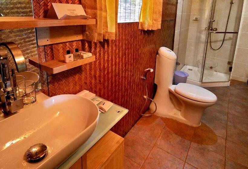 Дом 1 Спальня, Vythiri Resort