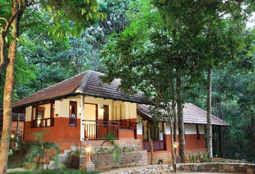 スタンダードルーム, Vythiri Resort