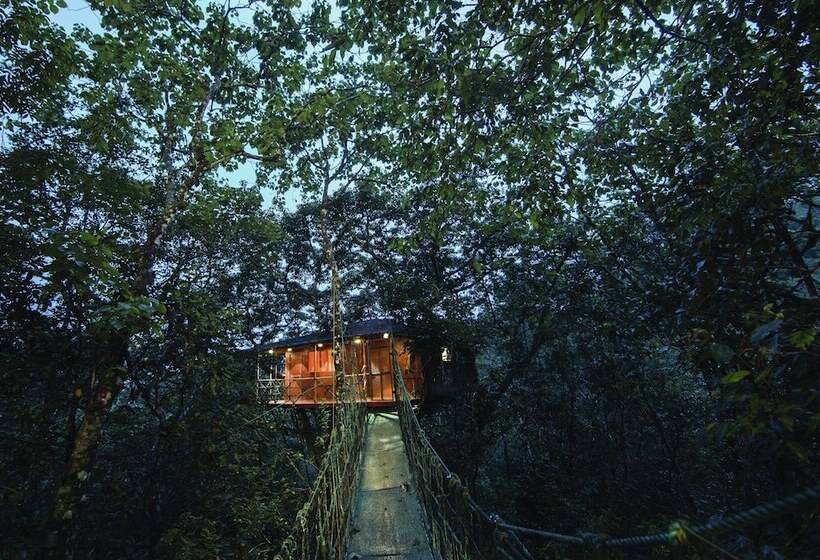 Дом 1 Спальня, Vythiri Resort