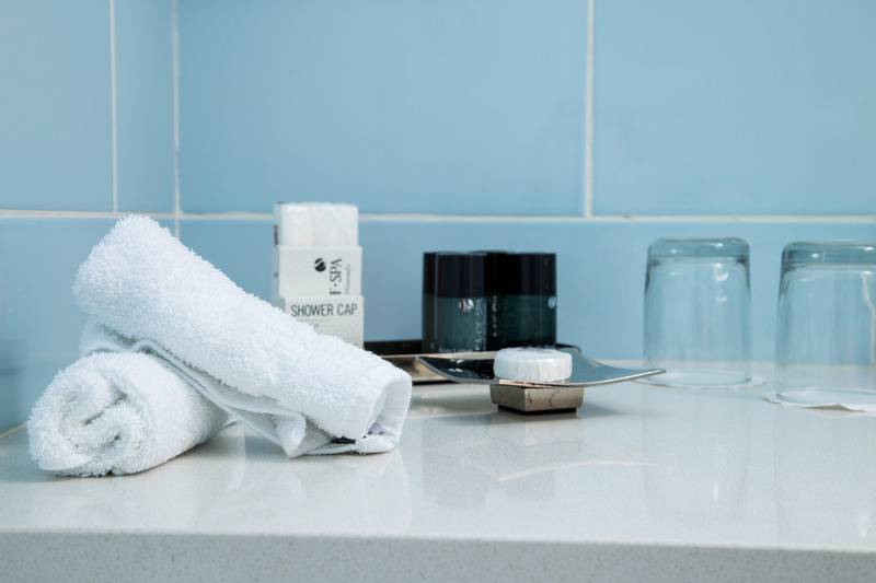 חדר סטנדרט עם מרפסת, Yam Hotel An Atlas Boutique