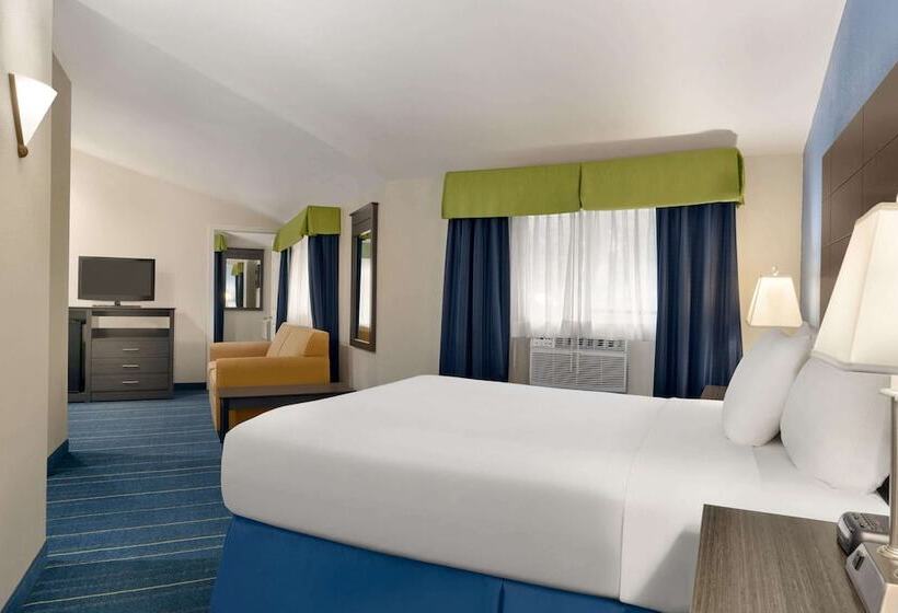 جناح, Days Inn By Wyndham Tamworth