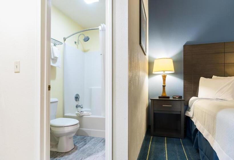 غرفة قياسية, Days Inn By Wyndham Tamworth