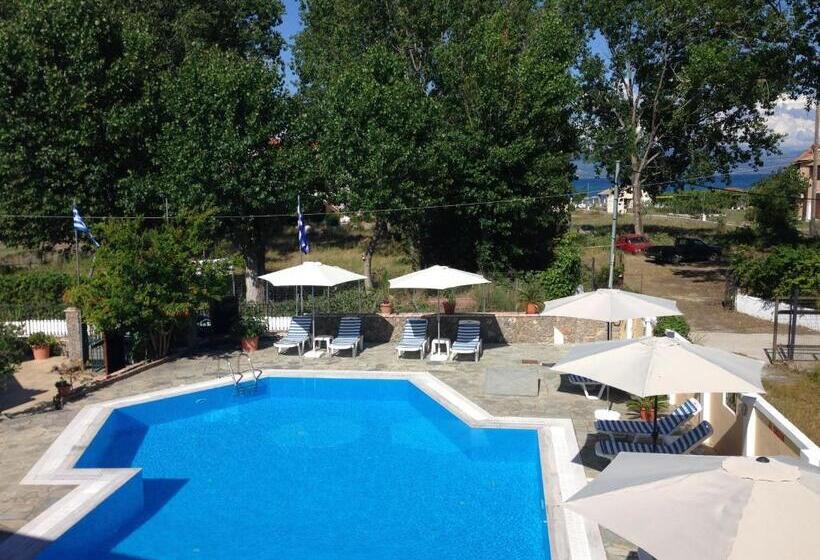 标准工作室带阳台, Toni S Guesthouse