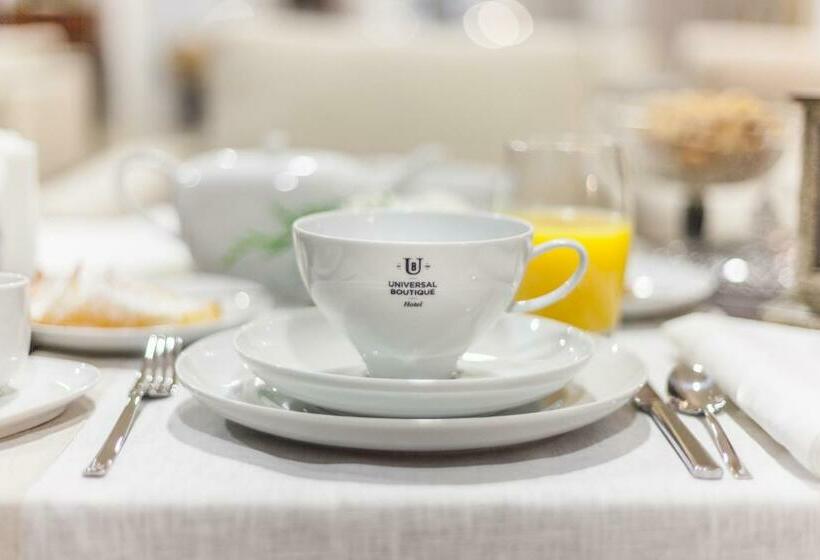 带阳台的豪华间, Universal Boutique