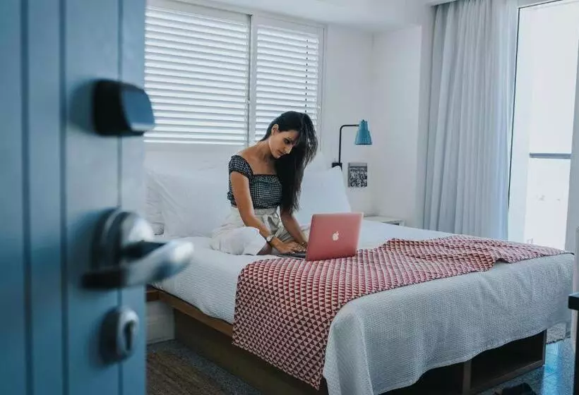 Standard-huone Parveke, Yam Hotel An Atlas Boutique