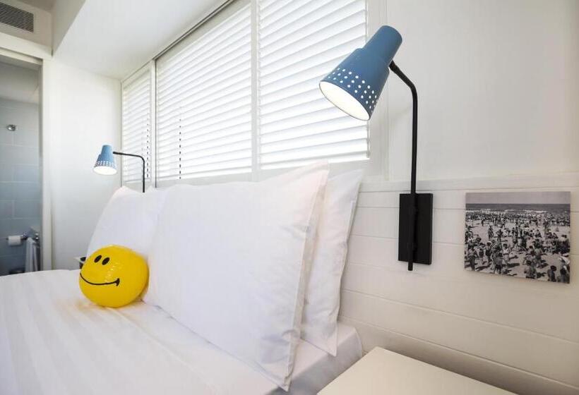 חדר סטנדרט עם מרפסת, Yam Hotel An Atlas Boutique