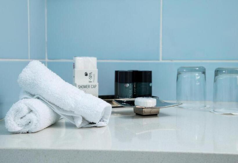 חדר סטנדרט עם מרפסת, Yam Hotel An Atlas Boutique