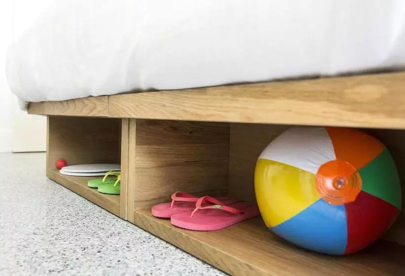 Standard-huone Merinäkymä Parveke, Yam Hotel An Atlas Boutique