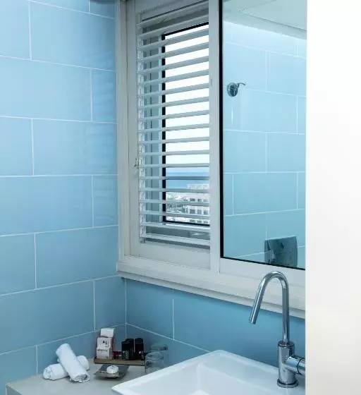 Standard-huone Merinäkymä Parveke, Yam Hotel An Atlas Boutique