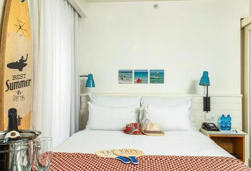 Economy-huone, Yam Hotel An Atlas Boutique