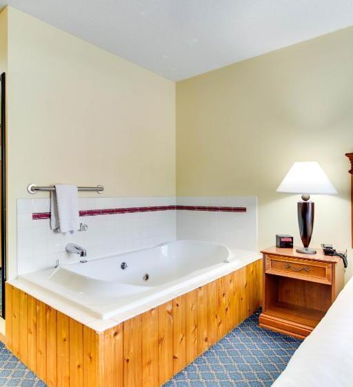 اتاق استاندارد با تخت بزرگ, Bemidji