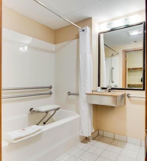 اتاق استاندارد برای معلولان, Bemidji