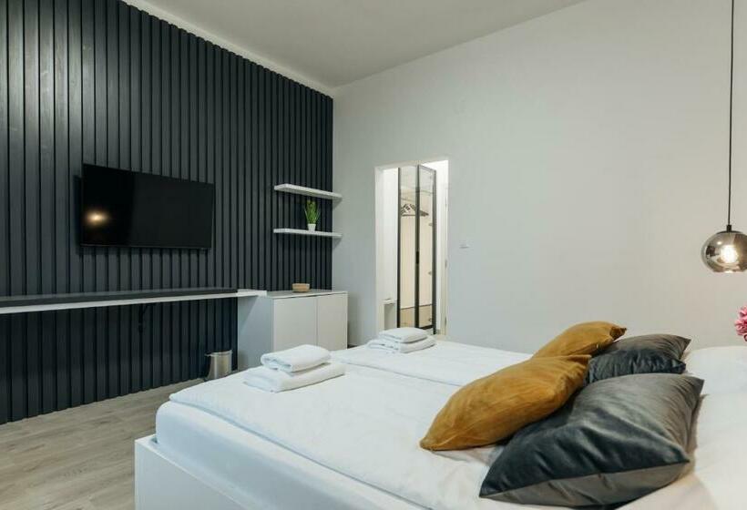 Номер Deluxe, Boutique Suites Joyce Medulin