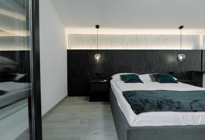 Номер Deluxe Вид на Море с Балконом, Boutique Suites Joyce Medulin