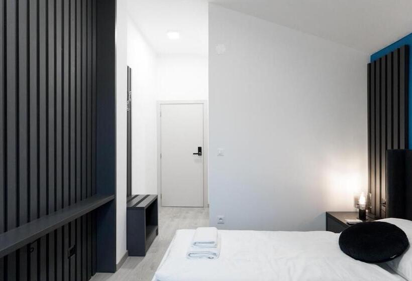 Номер Deluxe Вид на Море с Балконом, Boutique Suites Joyce Medulin