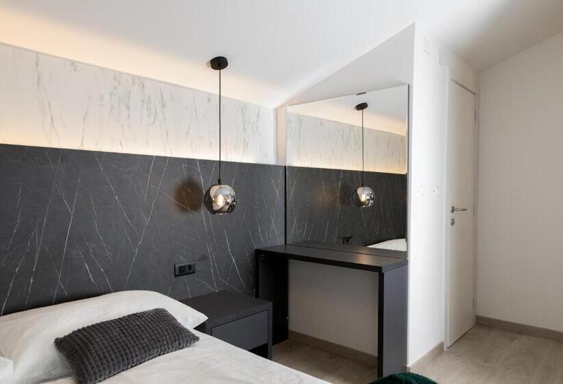 Номер Deluxe Вид на Море с Балконом, Boutique Suites Joyce Medulin