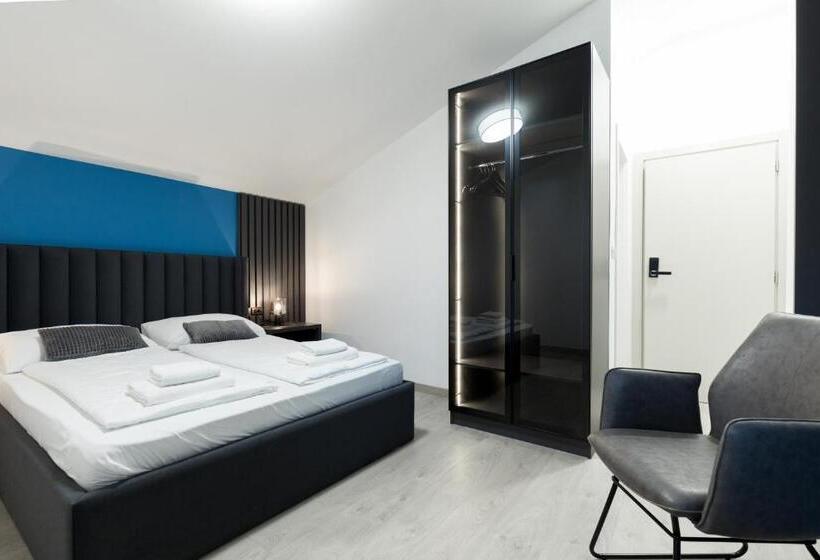 Номер Deluxe, Boutique Suites Joyce Medulin