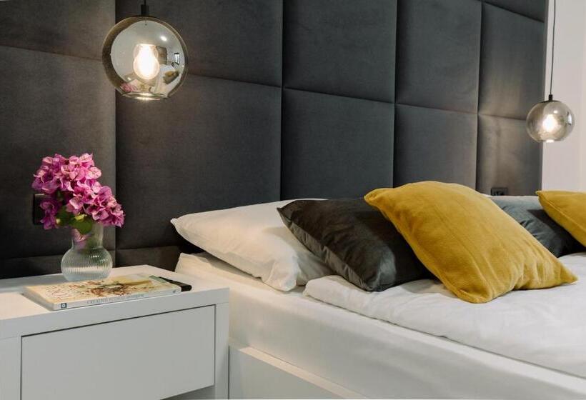 Номер Deluxe, Boutique Suites Joyce Medulin