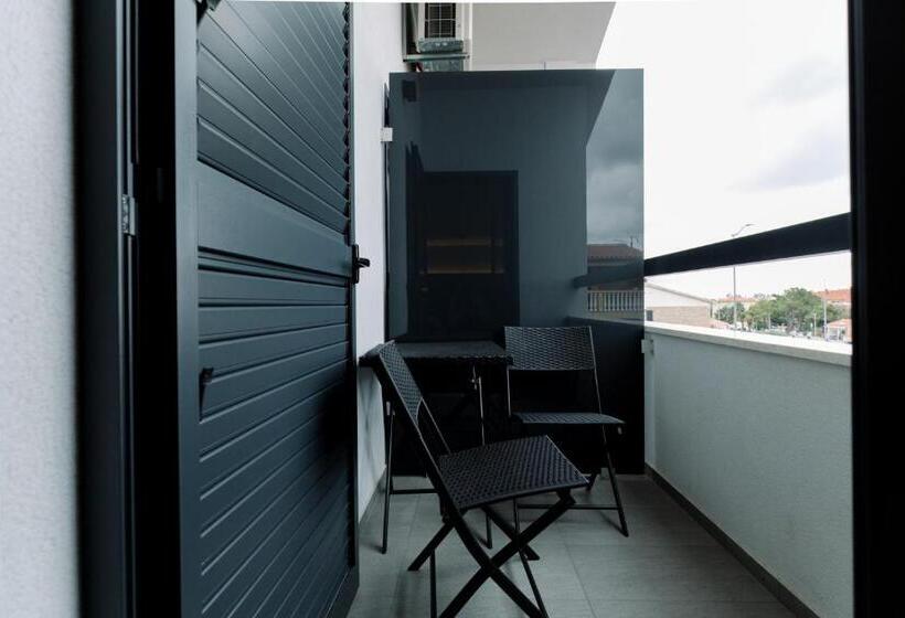 Номер Deluxe Вид на Море с Балконом, Boutique Suites Joyce Medulin