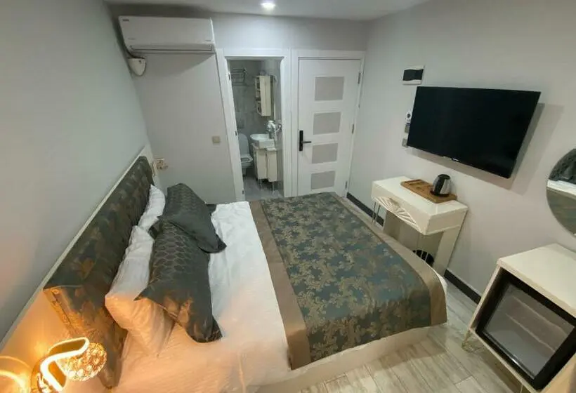 اتاق استاندارد, şiva Pera Hotel & Spa