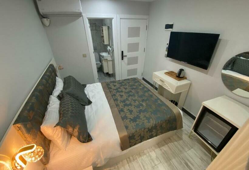 スタンダードルーム, şiva Pera Hotel & Spa