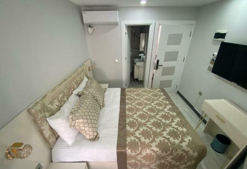 スタンダードルーム, şiva Pera Hotel & Spa