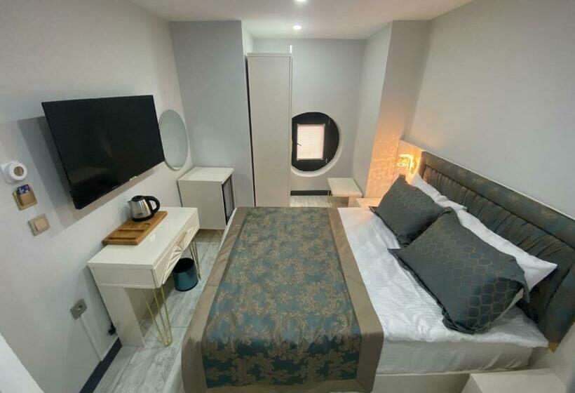 スタンダードルーム, şiva Pera Hotel & Spa