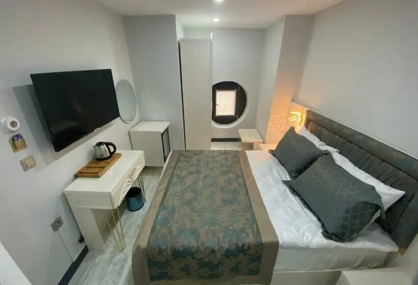 اتاق استاندارد, şiva Pera Hotel & Spa