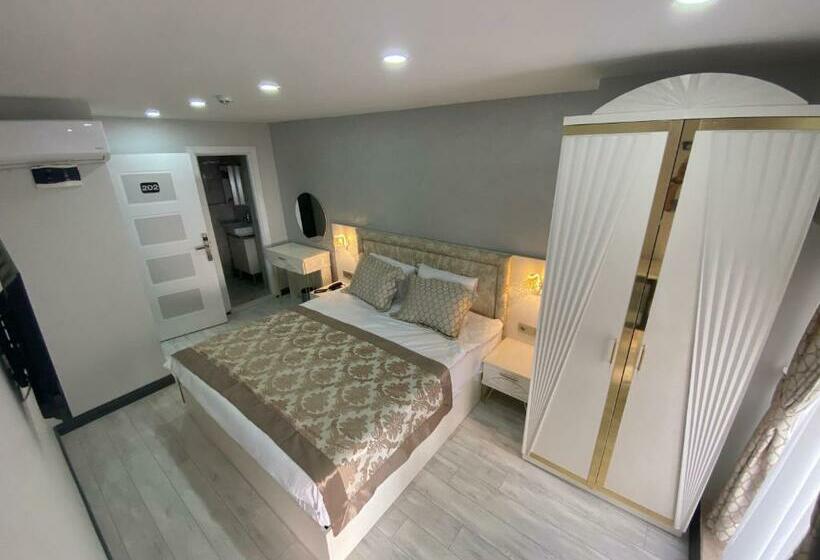 デラックスルーム, şiva Pera Hotel & Spa