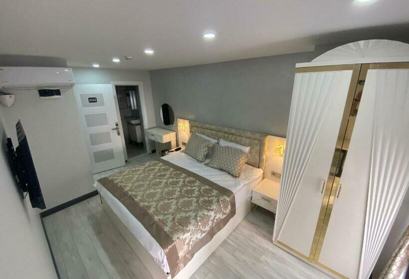 デラックスルーム, şiva Pera Hotel & Spa