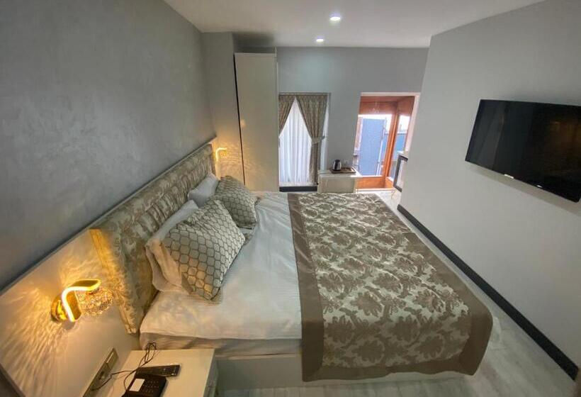 豪华房间, şiva Pera Hotel & Spa