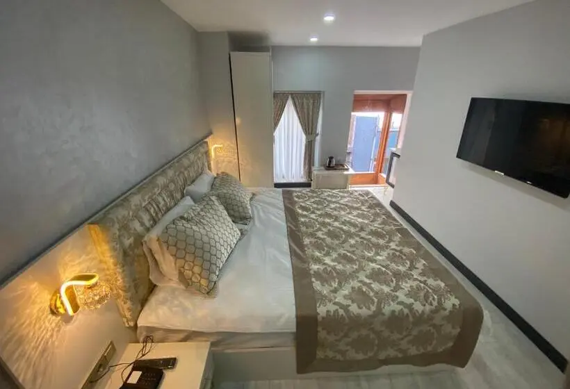 اتاق لوکس, şiva Pera Hotel & Spa